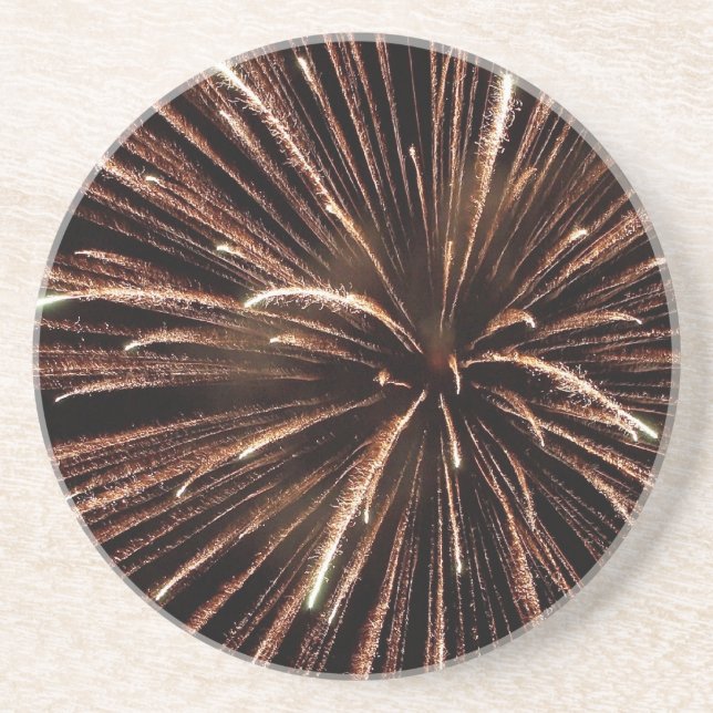 Firework Coaster (Front)