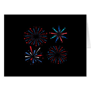 Firework director Classic Card