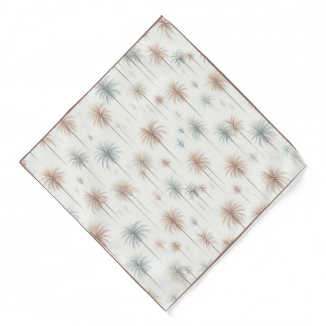Firework Palms Bandana (Front)