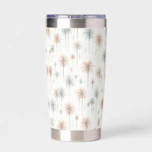 Firework Palms Insulated Tumbler