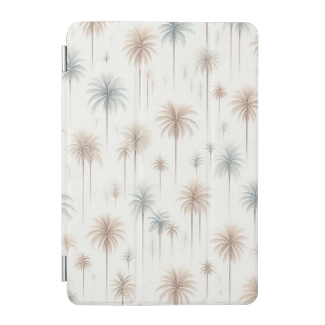 Firework Palms iPad Mini Cover (Front)