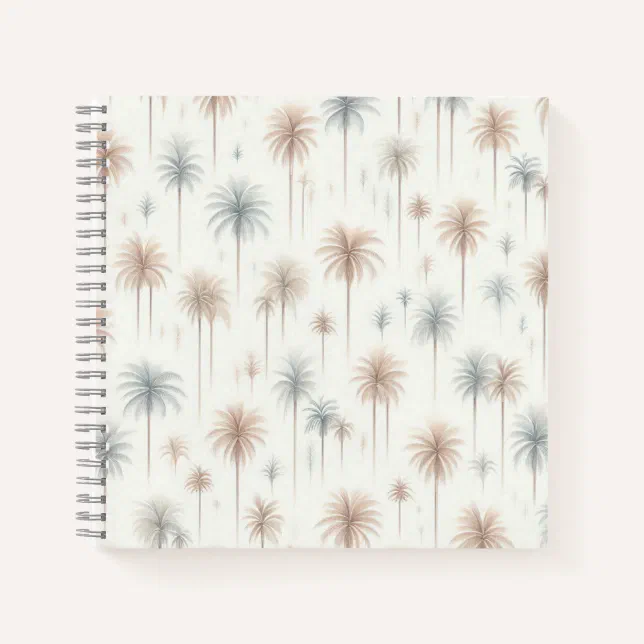 Firework Palms Notebook | Zazzle