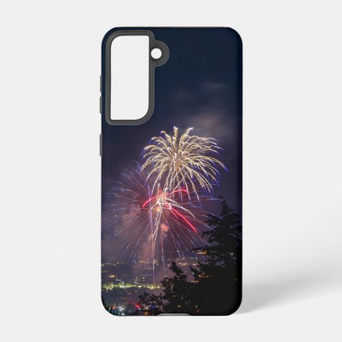 Firework Phone Case