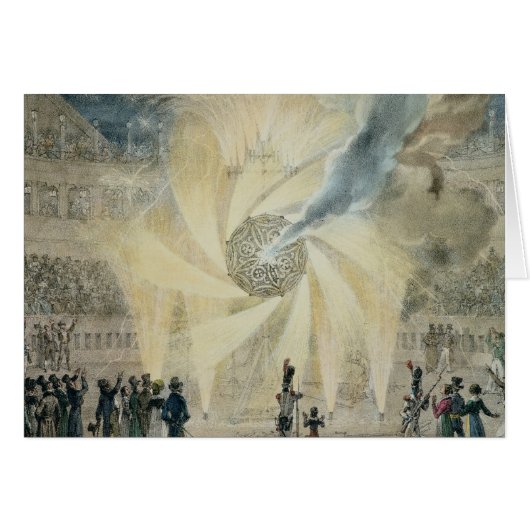 Fireworks (Front Horizontal)