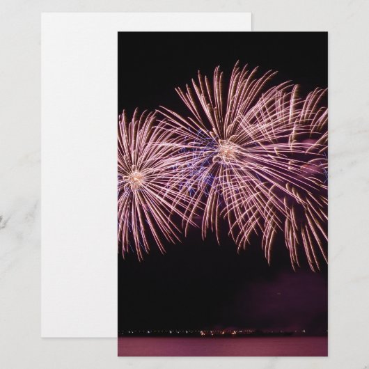 fireworks (Front/Back)