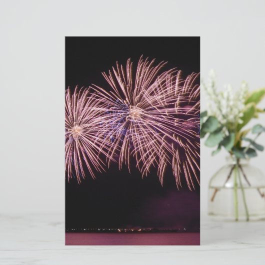 fireworks (Standing Front)