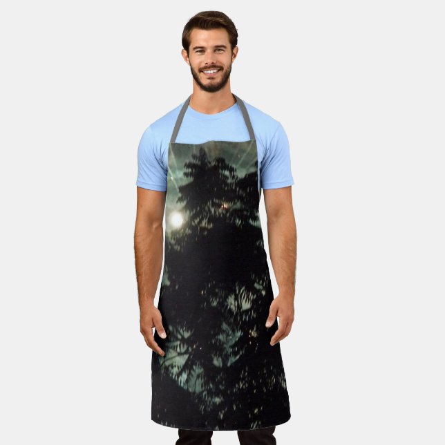 Fireworks 13 chef apron (Worn)