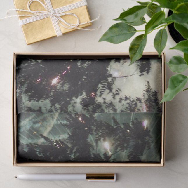 Fireworks 13 tissue paper (Gift)