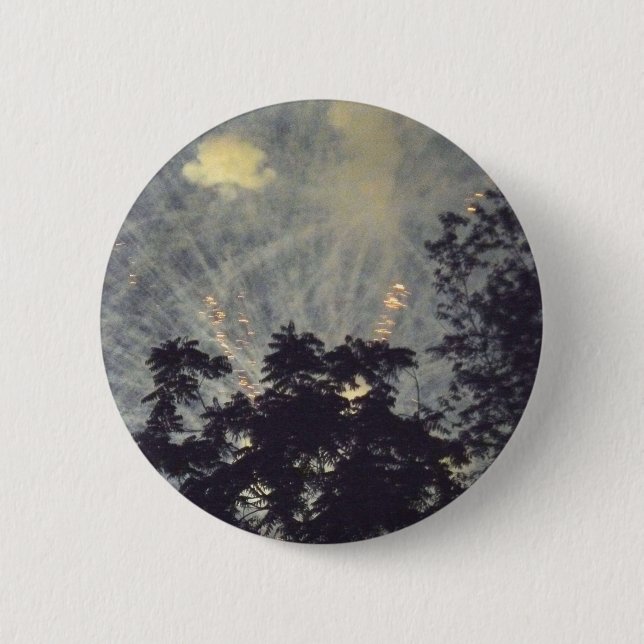 Fireworks 19 button (Front)
