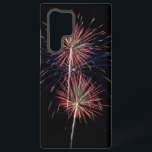 Fireworks 1 samsung galaxy s22 ultra case<br><div class="desc">Illuminate your phone with red,  white,  and blue fireworks.</div>