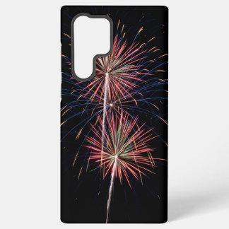 Fireworks 1 samsung galaxy s22 ultra case