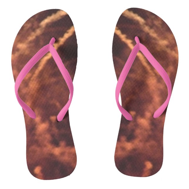 Fireworks 20 flip flops (Footbed)