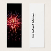 Fireworks 2 Bookmark (Front & Back)