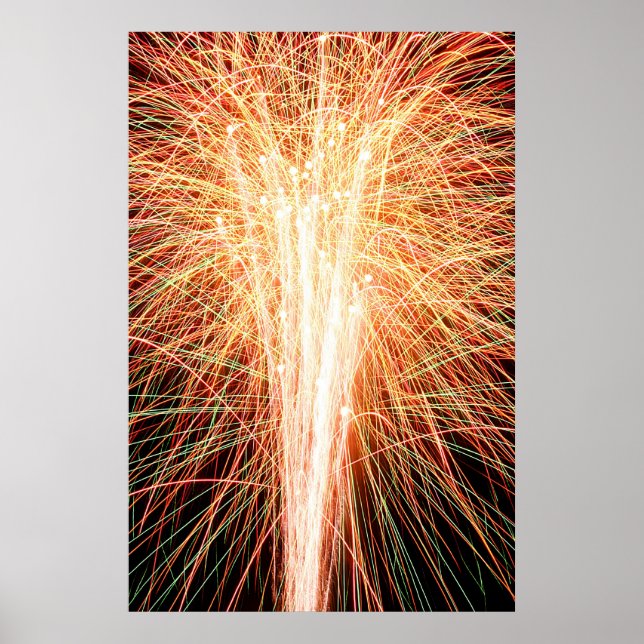Fireworks 2 poster (Front)