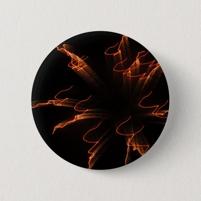 Fireworks 3 pinback button (Front)
