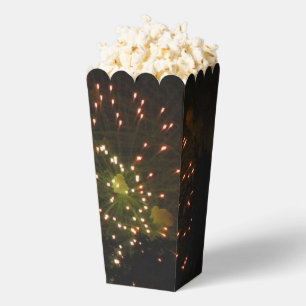 Fireworks 4 popcorn boxes