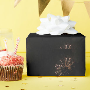 Fireworks 5 glossy wrapping paper