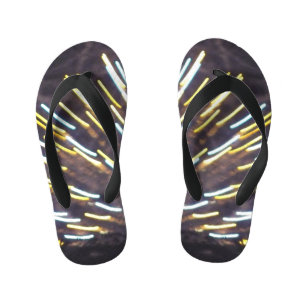 Fireworks 6 toddler flip flops