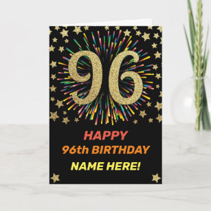 Born in 1925 Limited Edition Birthday 96th Custom Personalized Name Celebration Shirt Front Back Turning 96 Party Outfit for 96th birthday