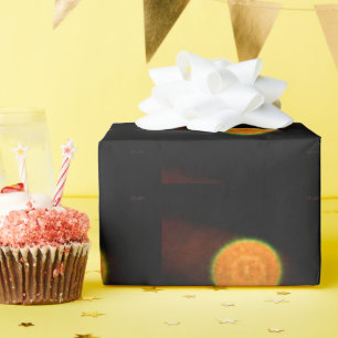 Fireworks 9 glossy wrapping paper