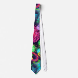 Fireworks, Baby! - Neck Tie
