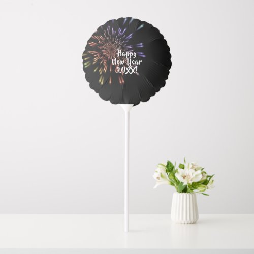 Fireworks Balloon