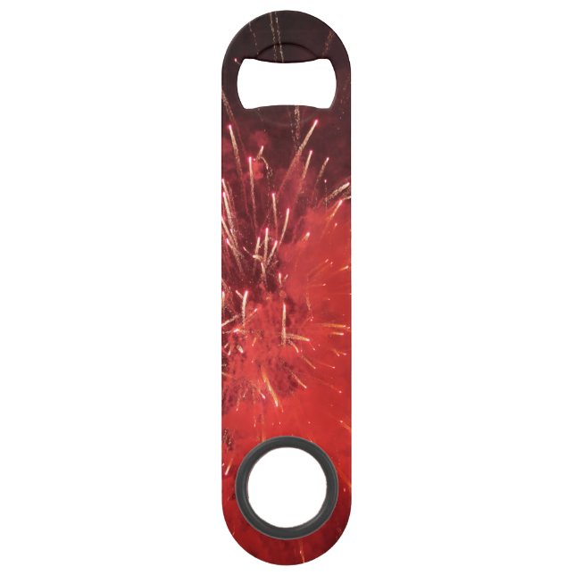 Fireworks Bottle Opener (Front)