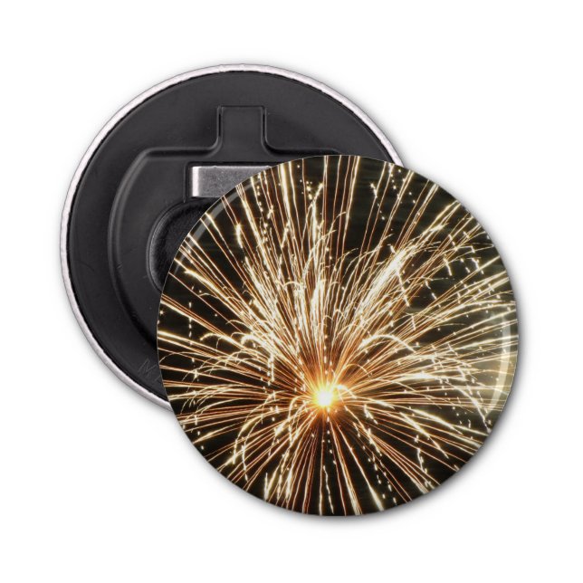 Fireworks Bottle Opener (Front)