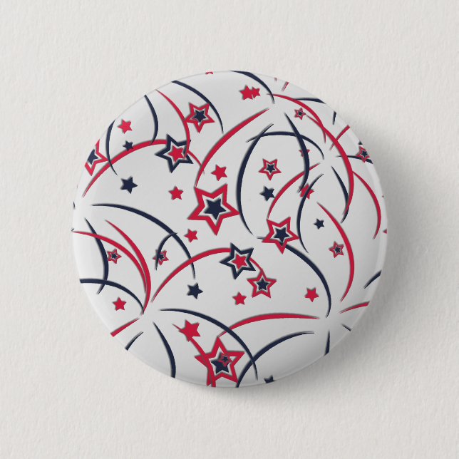 Fireworks Button (Front)