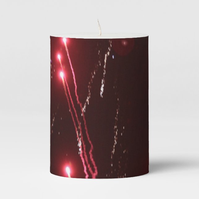 Fireworks Candles (Front)