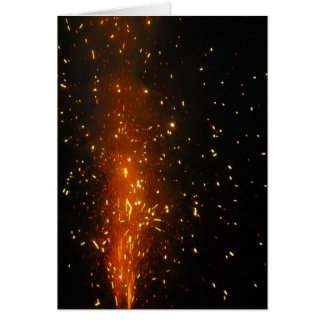 Fireworks Cards