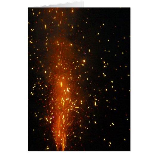 Fireworks Cards (Front)