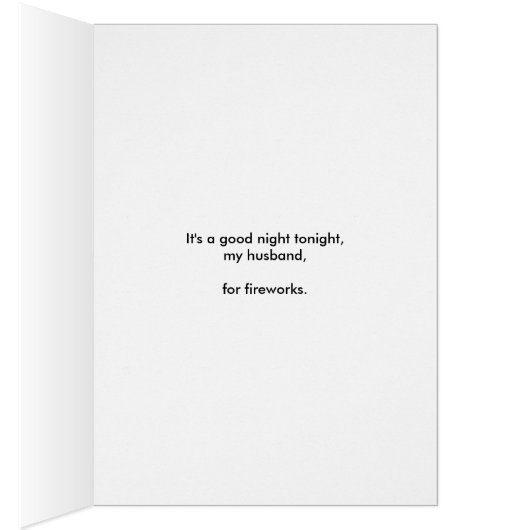 Fireworks Cards (Inside (Right))
