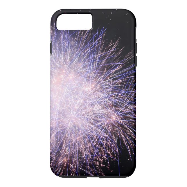 Fireworks Case-Mate iPhone Case (Back)