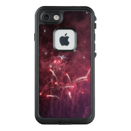 Fireworks cell phone case