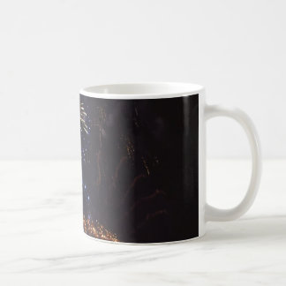 Fireworks Classic Coffee Mug