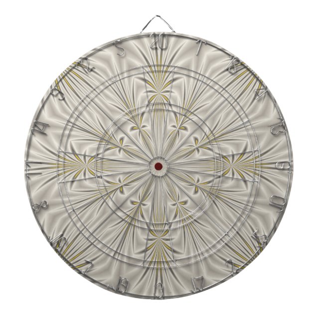 Fireworks Dart Board (Front)