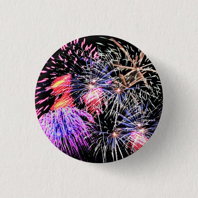 Fireworks Display Button (Front)
