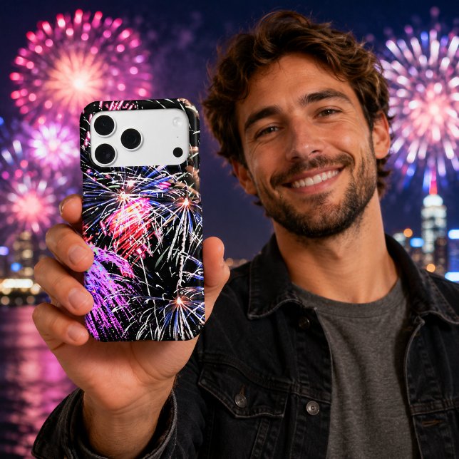 Fireworks Display iPhone 17 Pro Max Case-Mate iPhone Case (Fireworks Display iPhone 17 Pro Max Case-Mate iPhone Case)