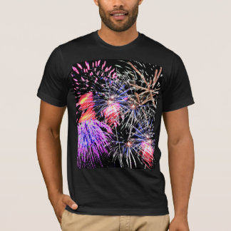 Fireworks Display T-Shirt