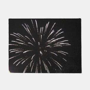 Fireworks Doormat