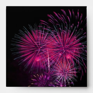 Fireworks Envelope