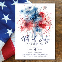 Fireworks Extravaganza 4th of July