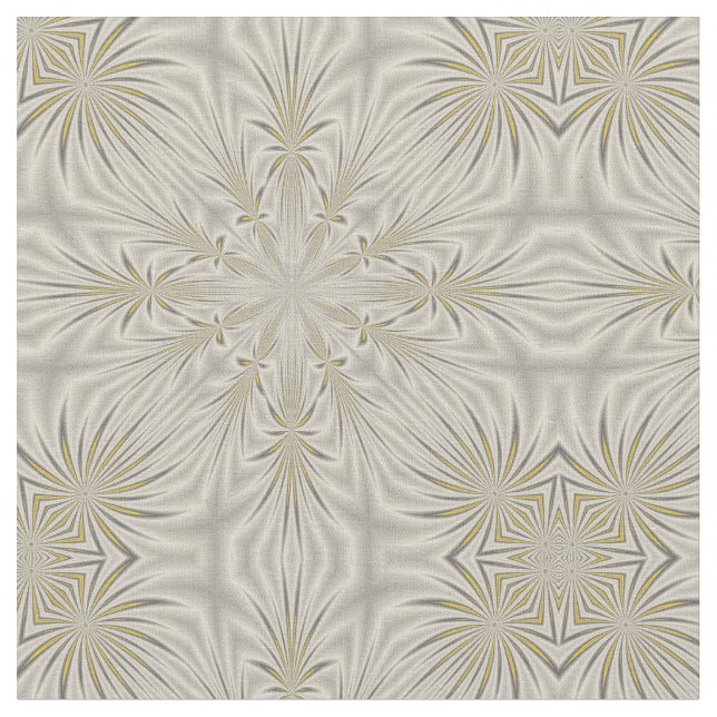 Fireworks - fabric print (Close Up)