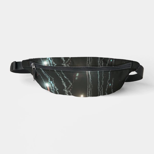 Fireworks  fanny pack (Front)