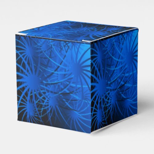 Fireworks Favor Boxes