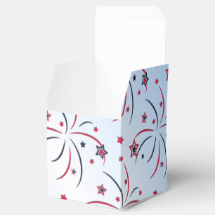 Fireworks Favor Boxes