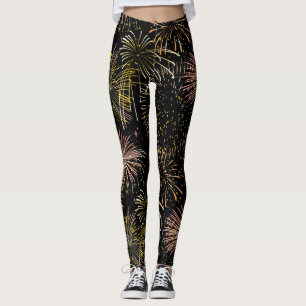 Fireworks Finale Leggings