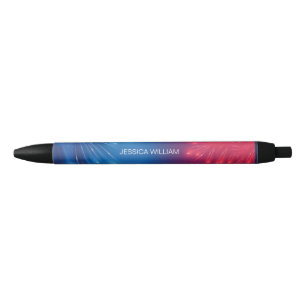 Fireworks Fourth Of July With The Statue Of Libert Pen