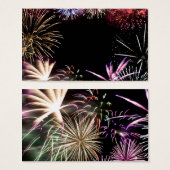 Fireworks Grand Finale (Front & Back)